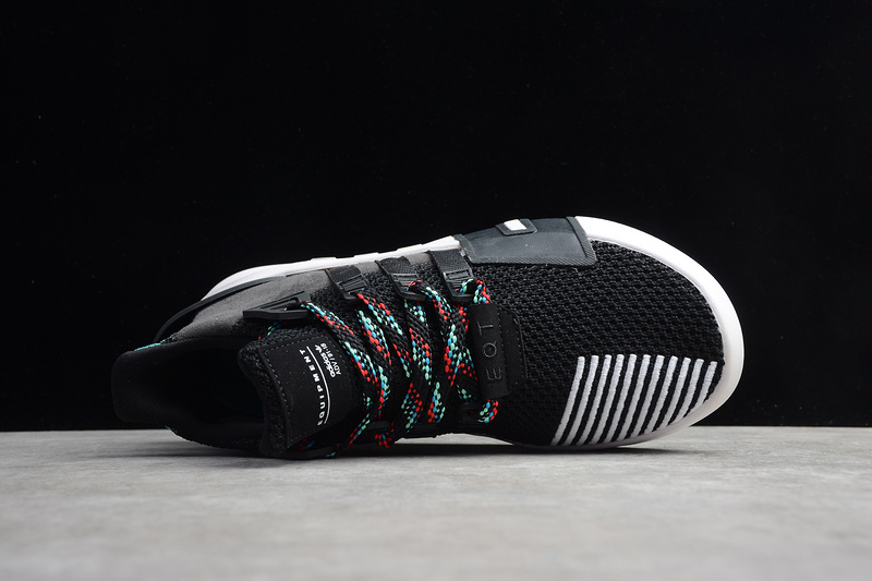 Eqt Basket Adv Core Black/Core Black/Sub Green 29