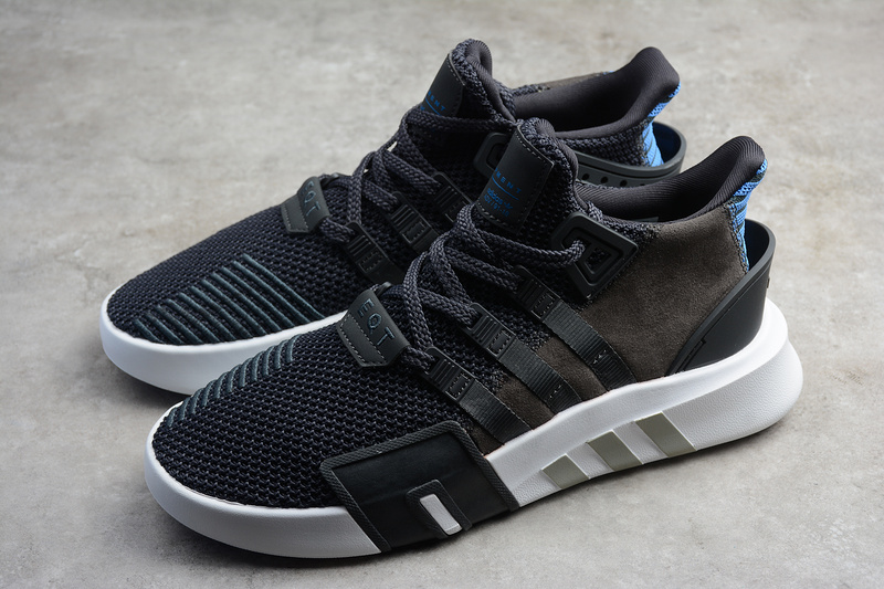 Eqt Basket Adv Carbon/Carbon/Collegiate Royal 7