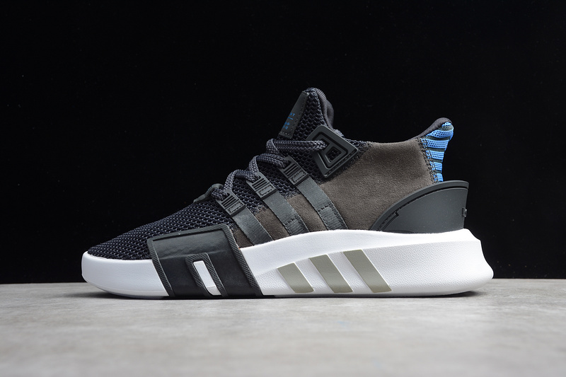 Eqt Basket Adv Carbon/Carbon/Collegiate Royal 27