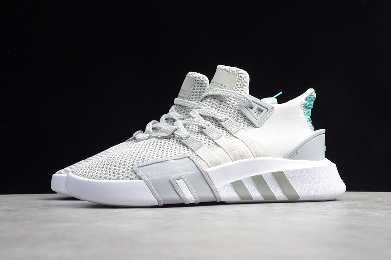 Eqt Basket Adv Grey/Green-White 15