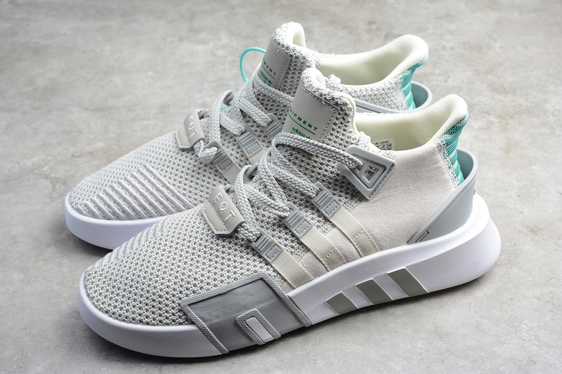 Eqt Basket Adv Grey/Green-White 17