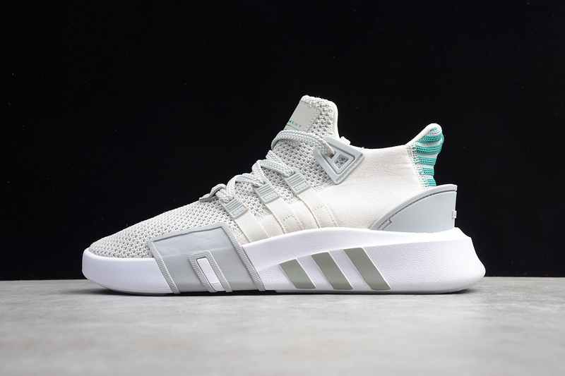 Eqt Basket Adv Grey/Green-White 23