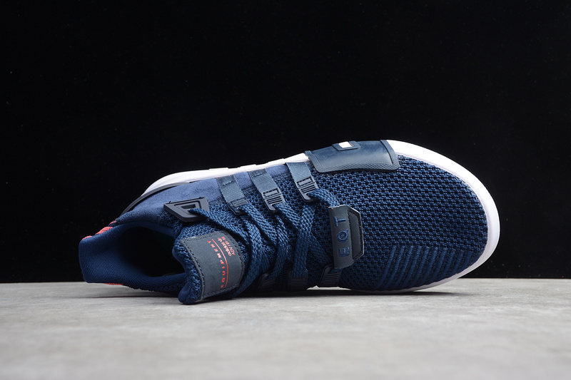 Eqt Basket Adv Navy Blue/Cloud White/Grey 5