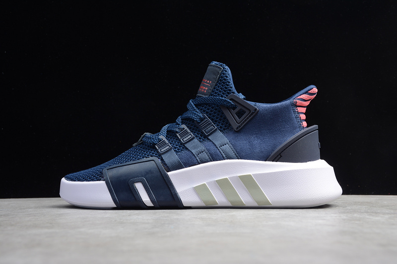 Eqt Basket Adv Navy Blue/Cloud White/Grey 7