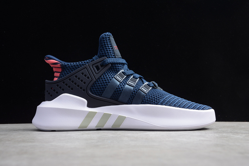 Eqt Basket Adv Navy Blue/Cloud White/Grey 15