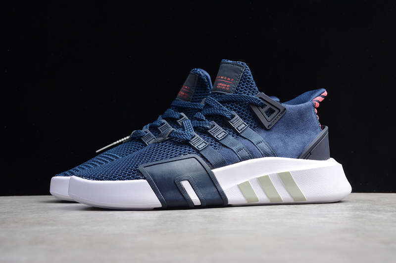 Eqt Basket Adv Navy Blue/Cloud White/Grey 17