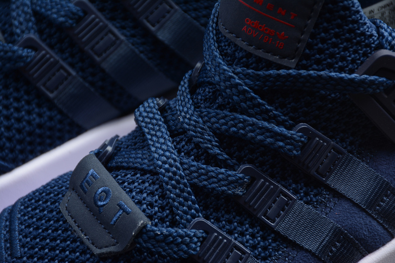 Eqt Basket Adv Navy Blue/Cloud White/Grey 23