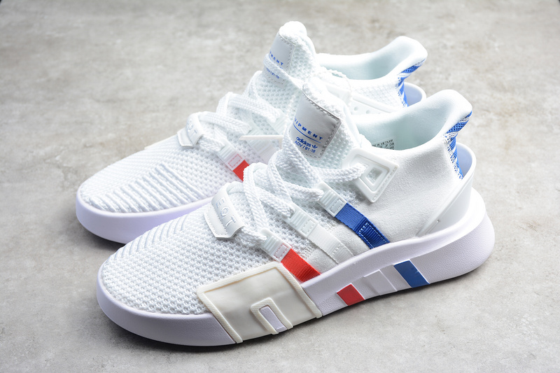 Eqt Basket Adv Chalk Pearl/Cloud White/Scarlet 11