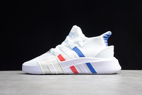 Eqt Basket Adv Chalk Pearl/Cloud White/Scarlet 31