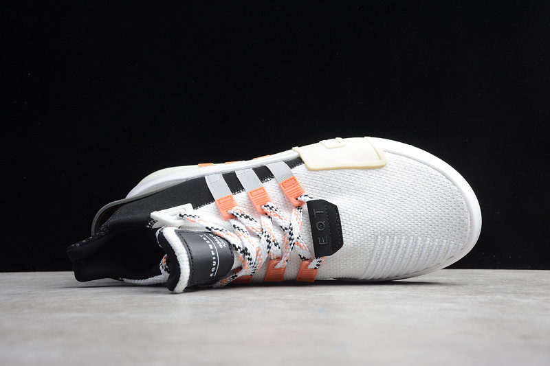 Eqt Basket Adv Ftwr White/Grey Two/Easy Orange 9