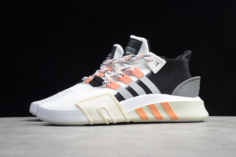 Eqt Basket Adv Ftwr White/Grey Two/Easy Orange 21