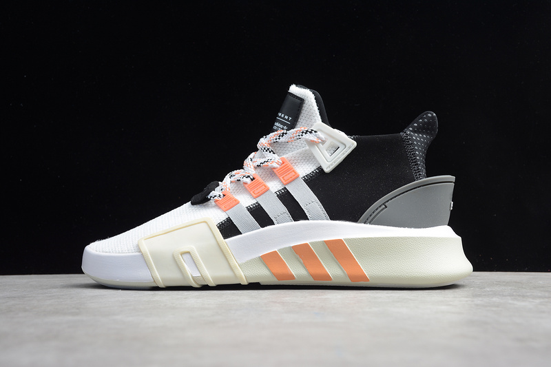 Eqt Basket Adv Ftwr White/Grey Two/Easy Orange 25