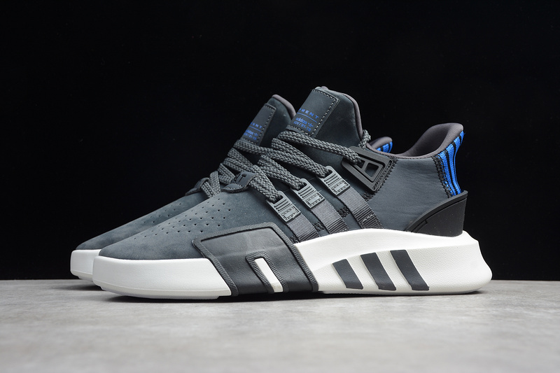 Eqt Bask Adv Shoes Navy Blue/White/Blue 9