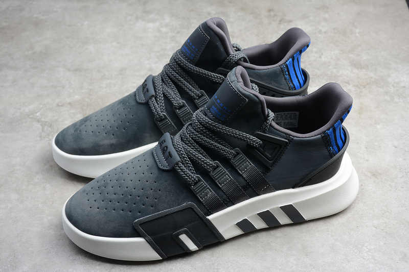 Eqt Bask Adv Shoes Navy Blue/White/Blue 19