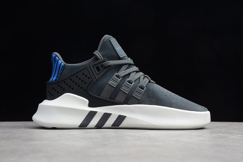 Eqt Bask Adv Shoes Navy Blue/White/Blue 25