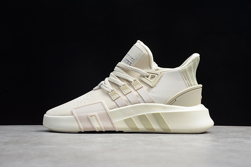 Eqt Bask Adv Shoes Cloud White/Beige/Light Grey 29