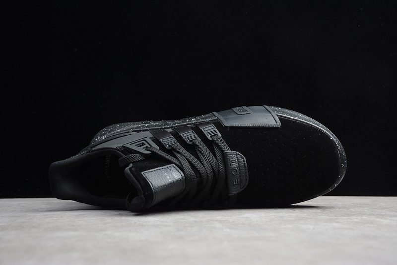 Eqt Bask Adv Shoes Core Black/Core Black 7