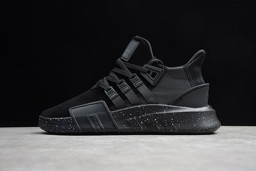 Eqt Bask Adv Shoes Core Black/Core Black 9