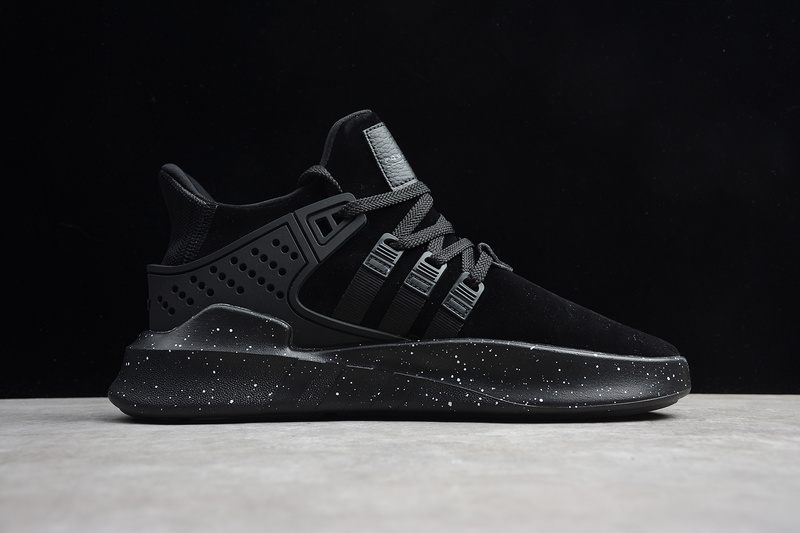 Eqt Bask Adv Shoes Core Black/Core Black 23