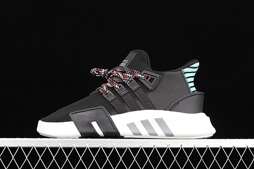 Eqt Basketball Adv Core Black/Core Black/Sub Green 23