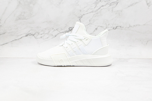 Eqt Bask Adv Footwear White/Footwear White/Footwear White 3