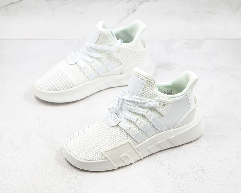 Eqt Bask Adv Footwear White/Footwear White/Footwear White 9