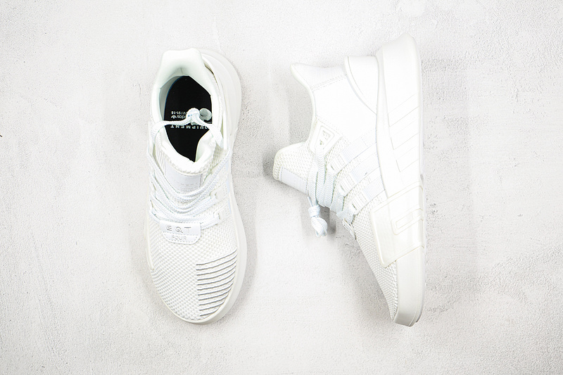 Eqt Bask Adv Footwear White/Footwear White/Footwear White 11