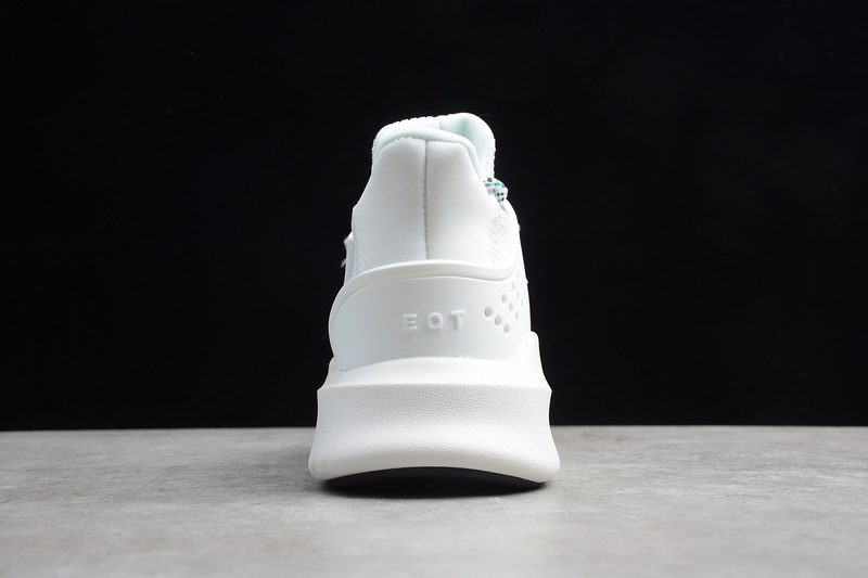 Eqt Bask Adv Shoes Cloud White/Green 31