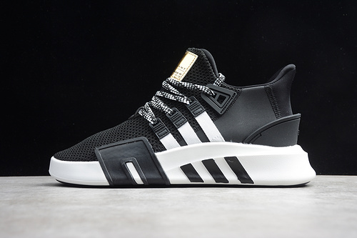 Eqt Bask Adv Shos Core Black/Cloud White 25