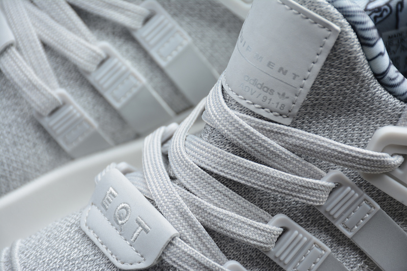 Eqt Bask Adv Shoes Grey/Cloud White 11