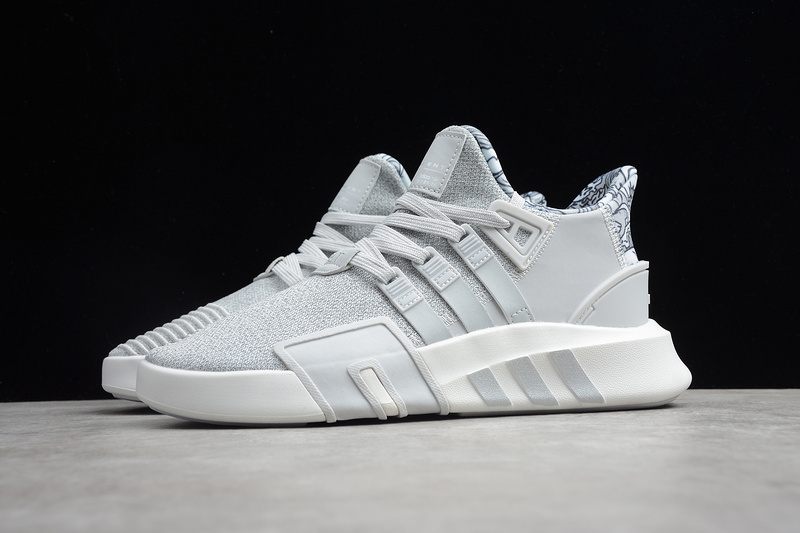 Eqt Bask Adv Shoes Grey/Cloud White 15