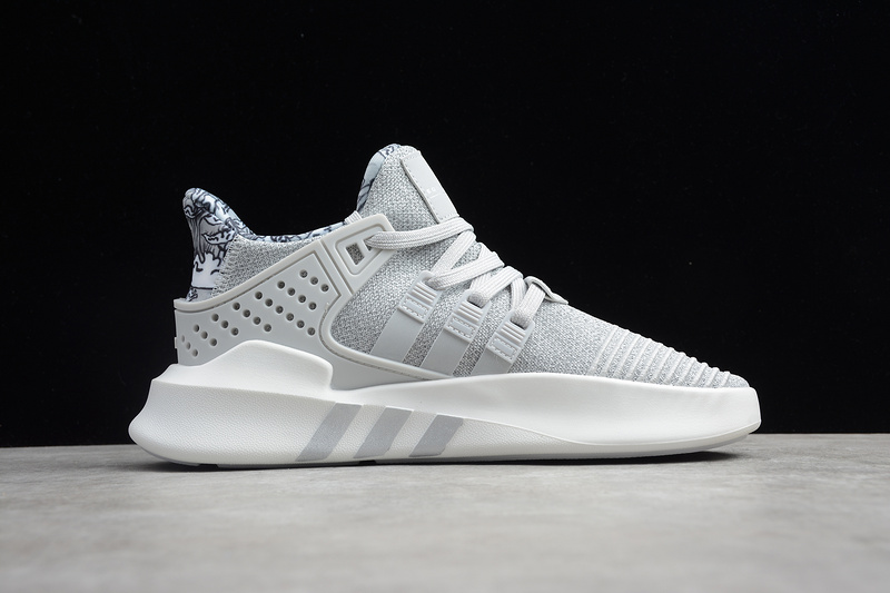 Eqt Bask Adv Shoes Grey/Cloud White 23