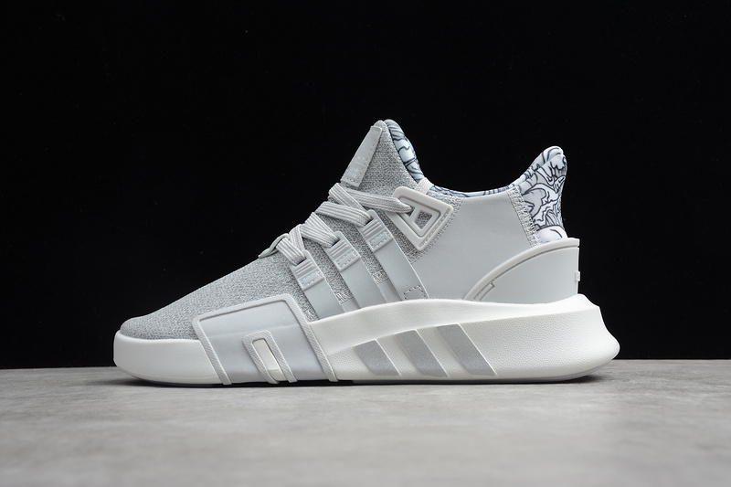 Eqt Bask Adv Shoes Grey/Cloud White 31