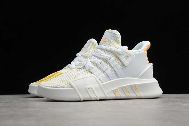 Eqt Bask Adv Shoes Cloud White/Cloud White/Gold 3