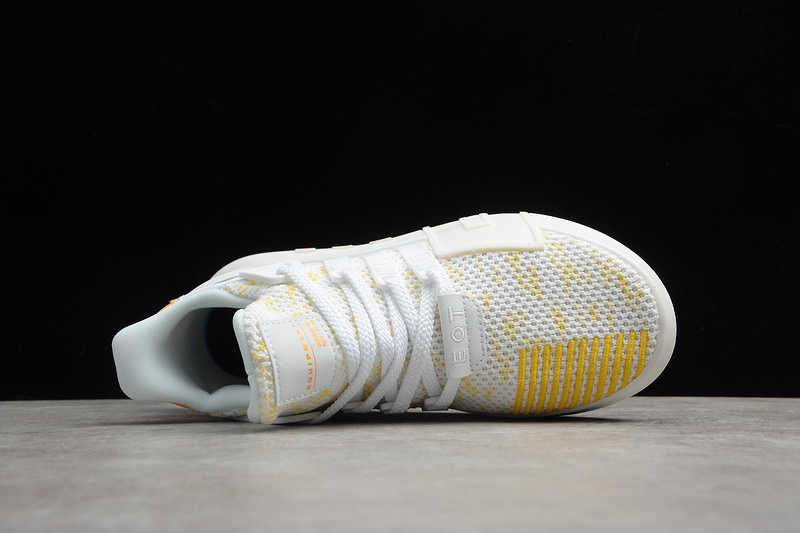 Eqt Bask Adv Shoes Cloud White/Cloud White/Gold 5