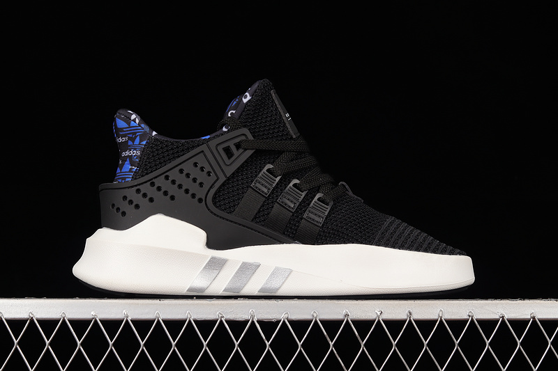 Eqt Bask Adv Black/Blue/White 9