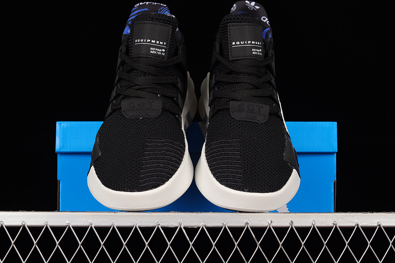 Eqt Bask Adv Black/Blue/White 19