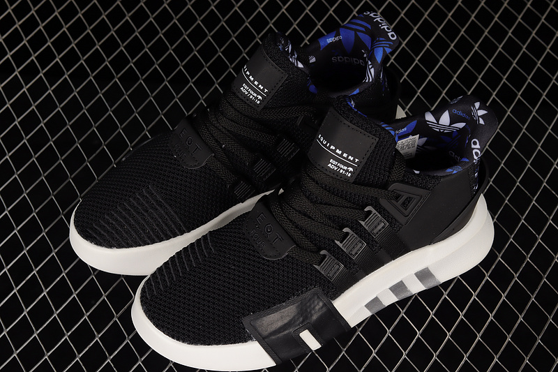 Eqt Bask Adv Black/Blue/White 29