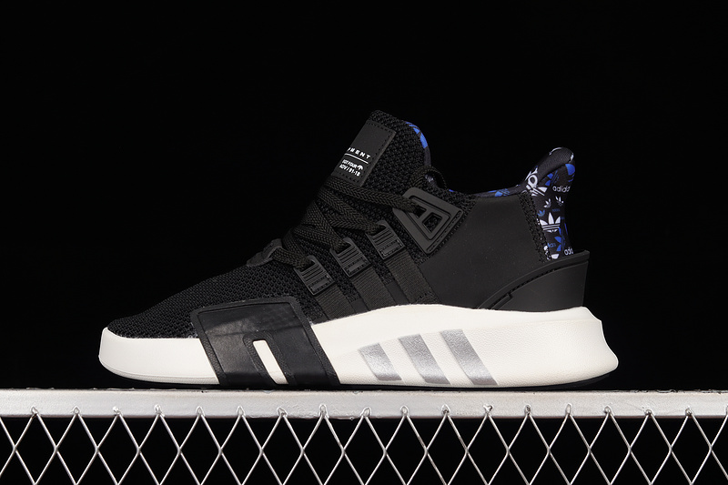 Eqt Bask Adv Black/Blue/White 31