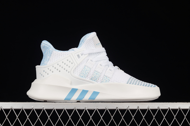 Eqt Bask Adv Shoes Cloud White/Cloud White/Light Blue 19