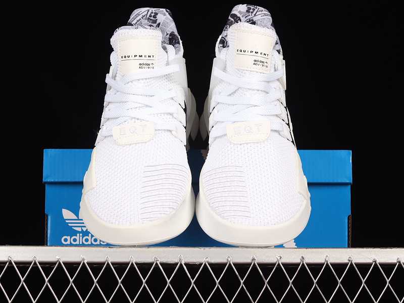 Eqt Bask Adv Shoes Cloud White/Core Black/Cloud White 17