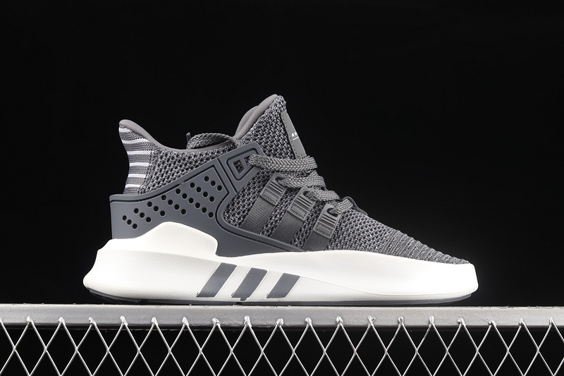 Eqt Bask Adv Original Shoes Wolf Grey/Wolf Grey/White 3