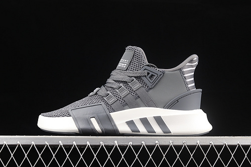 Eqt Bask Adv Original Shoes Wolf Grey/Wolf Grey/White 17