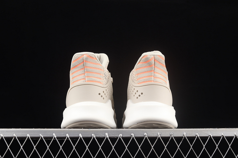 Eqt Bask Adv Original Shoes Pink/Pink/White 5