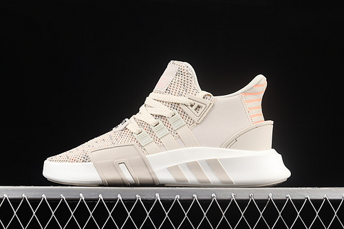 Eqt Bask Adv Original Shoes Pink/Pink/White 11