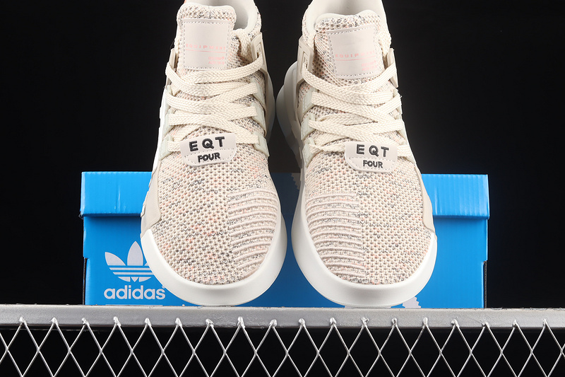 Eqt Bask Adv Original Shoes Pink/Pink/White 19