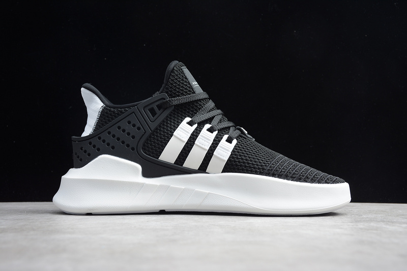 Eqt Bask Adv Shoes Core Black/Cloud White 21