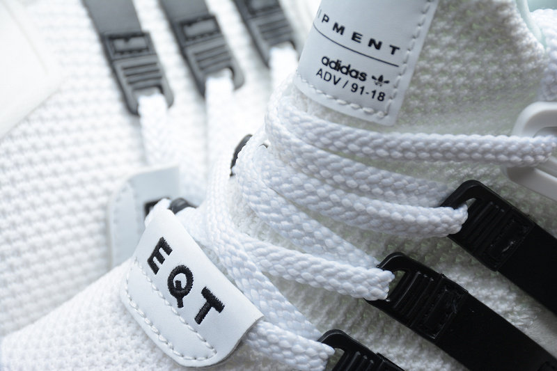 Eqt Basket Adv Shoes Cloud White/Cloud White/Black 7