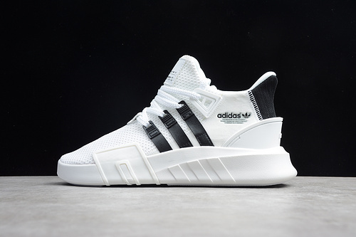 Eqt Basket Adv Shoes Cloud White/Cloud White/Black 11