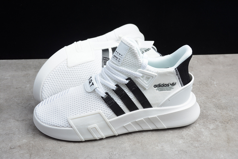 Eqt Basket Adv Shoes Cloud White/Cloud White/Black 27